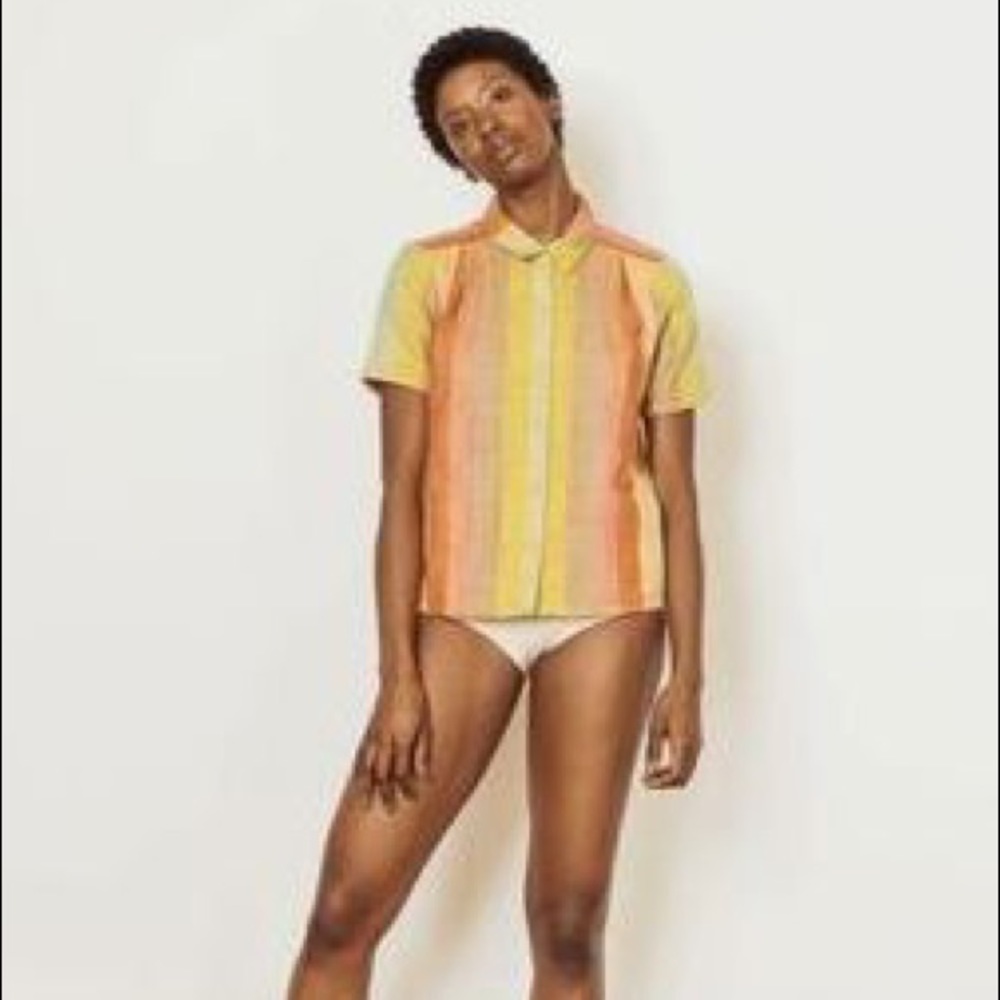 Ace & Jig Winnie Top Sorbet Size M